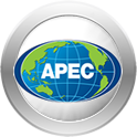 Asia-Pacific Economic Cooperation (APEC) is an inter-governmental forum for 21 member economies in the Pacific Rim that promotes free trade throughout the Asia-Pacific region.